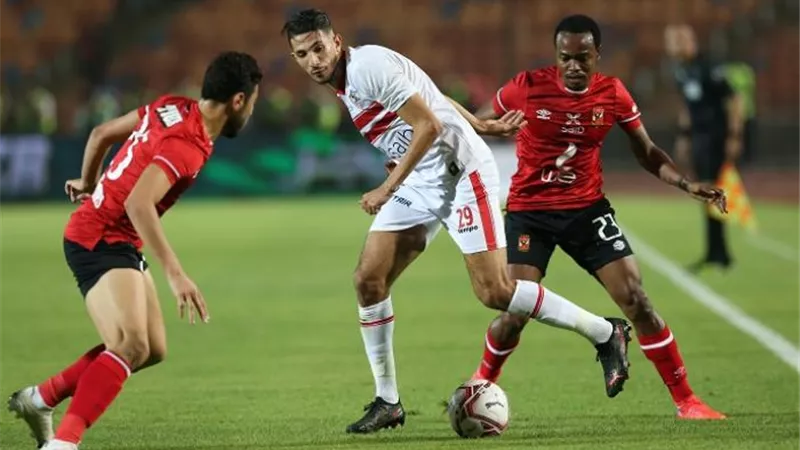 أمير مرتضي: مباراة الزمالك والأهلي ملهاش حسابات وسنبذل قصاري جهدنا للفوز