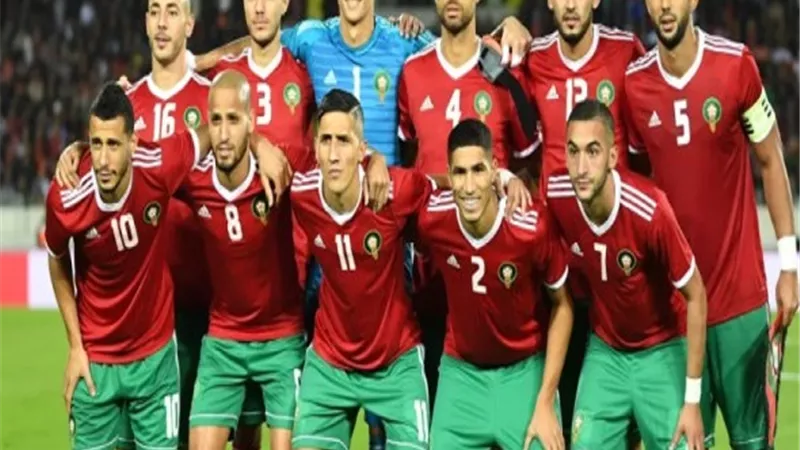 بثنائية.. المغرب يفوز على ليبيريا فى تصفيات كأس الأمم الأفريقية