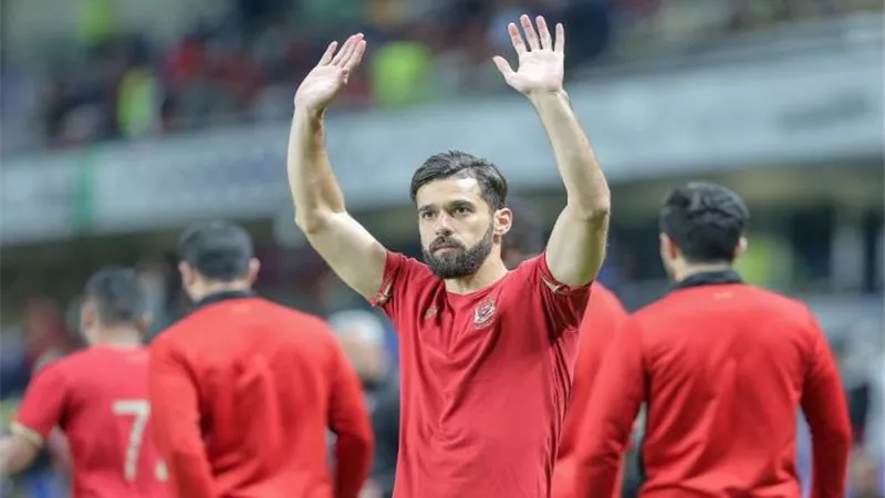 محامي عبد الله السعيد: موقفنا قانوني فى أزمته مع الأهلي والقرار النهائي للمحكمة