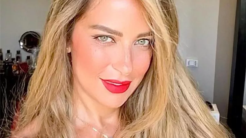 ريم مصطفى: لا أحب المشاهد الجريئة لهذا السبب