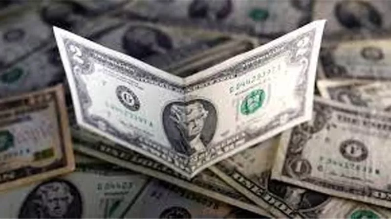 الدولار الأميركي يقفز لأعلى مستوى في عقدين