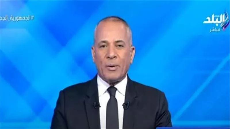 أحمد موسى: مليار دولار فاتورة استيراد السلع الغذائية خلال شهر مايو