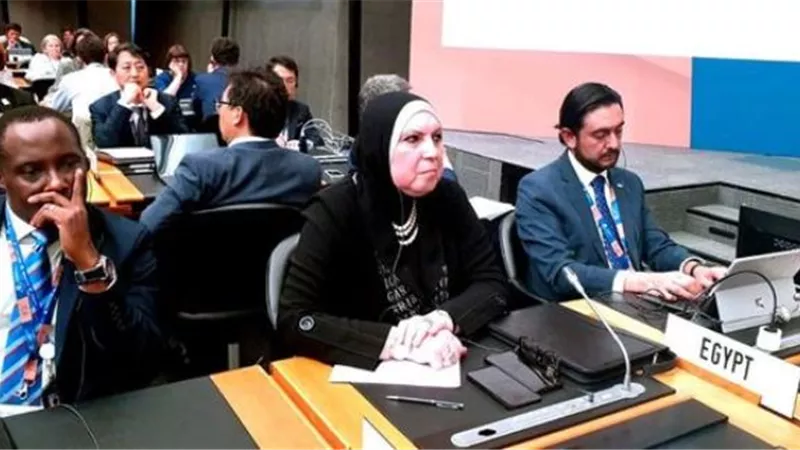 جامع: دور محوري للتجارة في الحد من التغيرات البيئية وتعزيز قدرات الدول على التحول الأخضر