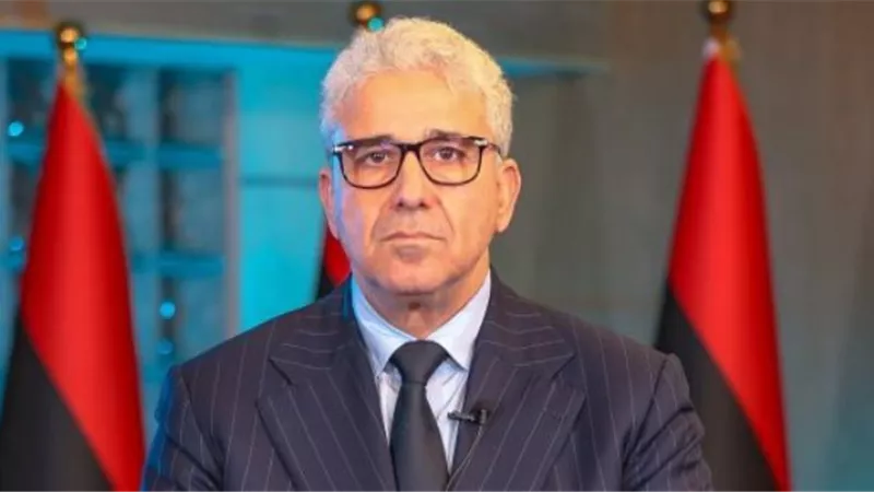 رئيس الحكومة الليبية المكلف يؤكد تدعيم إجراء انتخابات رئاسية وبرلمانية في موعدها