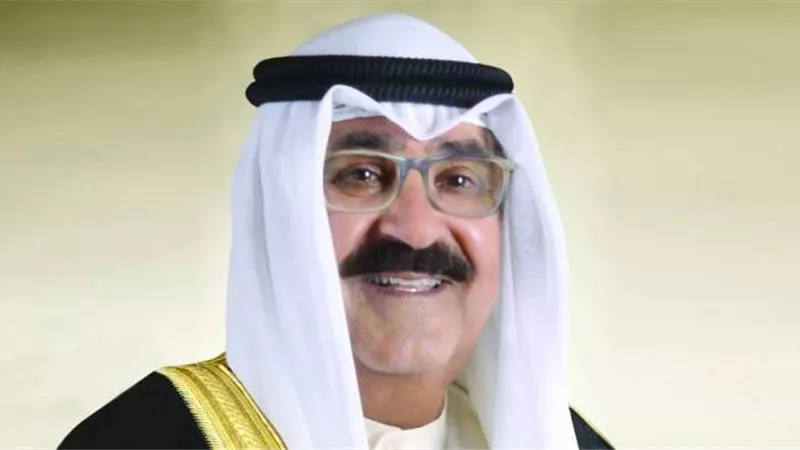 الديوان الأميري الكويتي: ولي العهد يتمتع بصحة وعافية بعد أن ألمت به وعكة صحية