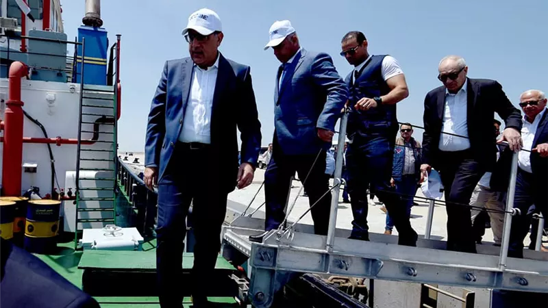 مدبولى يؤكد الدور المحوري للمعامل المركزية في تحسين جودة الأداء بالموانئ المصرية