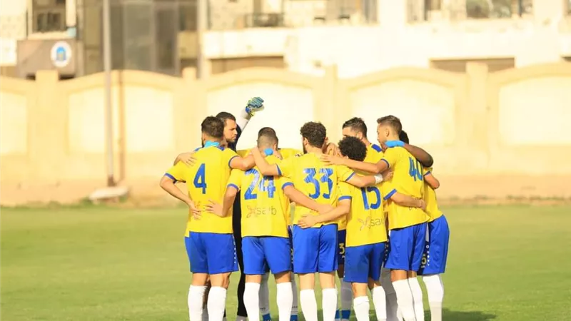 الإسماعيلي يواصل استعداداته لمواجهة المقاولون العرب فى الدورى