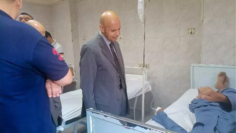 حبس بائعة السمك المشوى الفاسد وابنتها بالشرقية