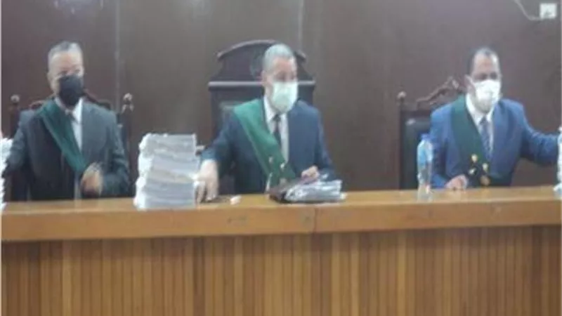 السجن سنه لعامل ونجله لتسببهما فى مصرع عامل أثناء التنقيب عن الآثار