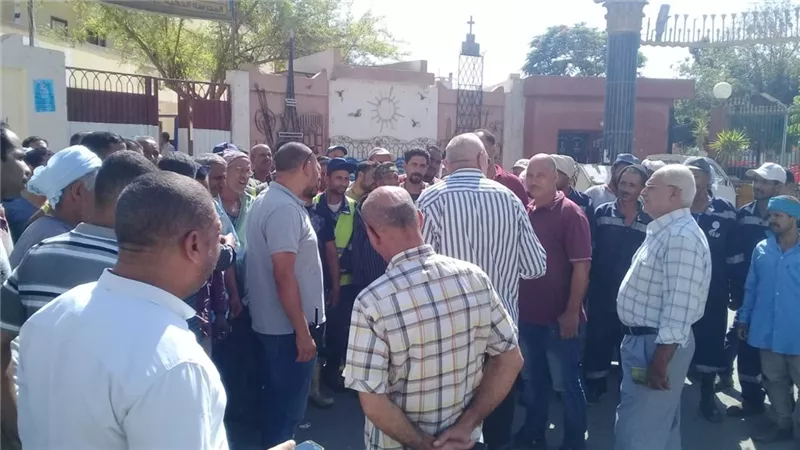 حملات نظافة وتطوير بالمراكز والأحياء فى أسيوط