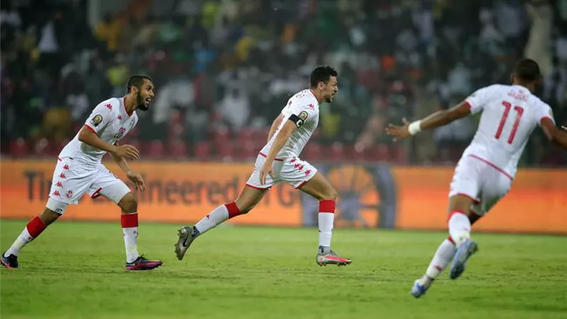 منتخب تونس يكتسح اليابان بثلاثية ويتوج ببطولة كيرين الودية
