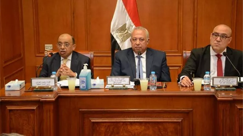 شعراوى أمام مجلس الشيوخ: تسجيل العقود فى الشهر العقارى لا يستغرق أكثر من ٣٧ يوما تسهيلاً للمواطنين