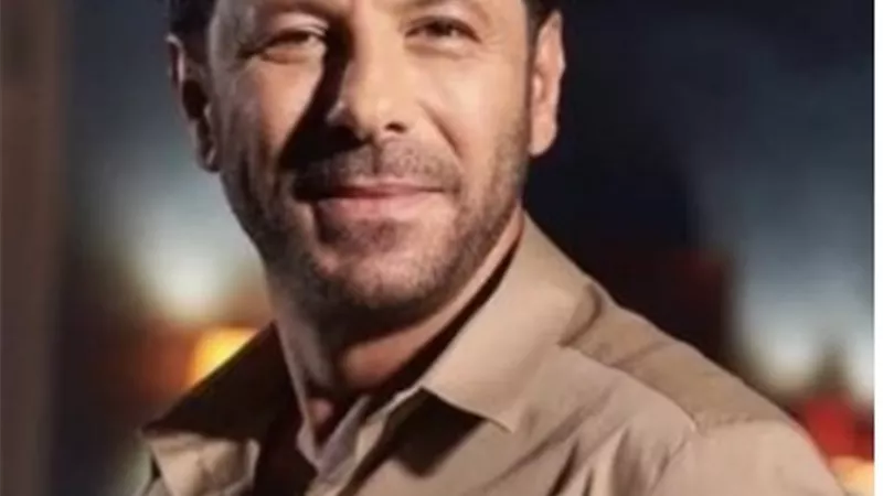 اياد نصار يكشف عن كواليس شخصيته فى 