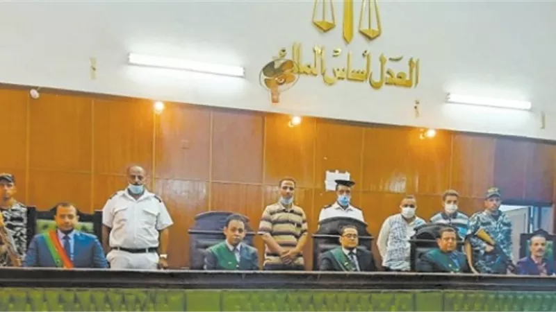 المؤبد لمتعاطي ومروج مخدرات بسوهاج