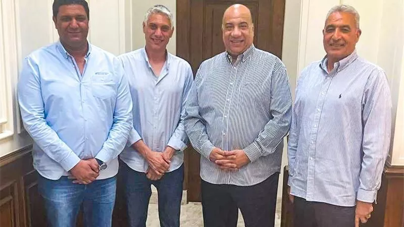 للمحافطة على النتائج الجيدة.. تدعيم فريق الطائرة بالاتحاد السكندرى بلاعبين مميزين