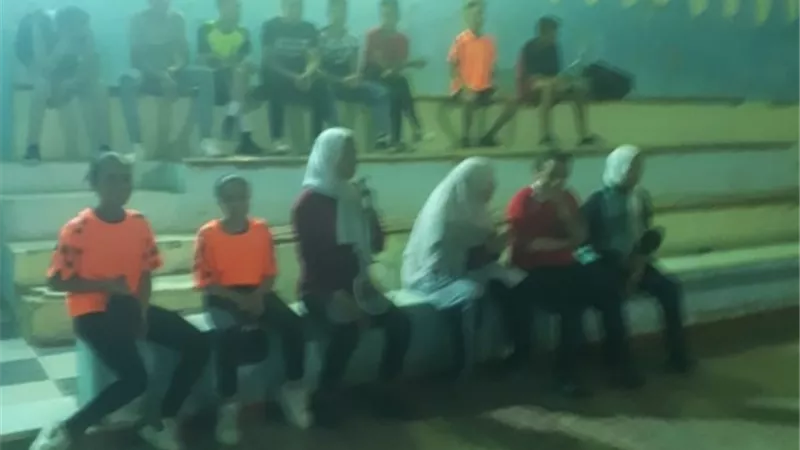 فوز تعليم بني سويف بالمراكز الأولى في البطولة التنافسية للمدارس الرياضية