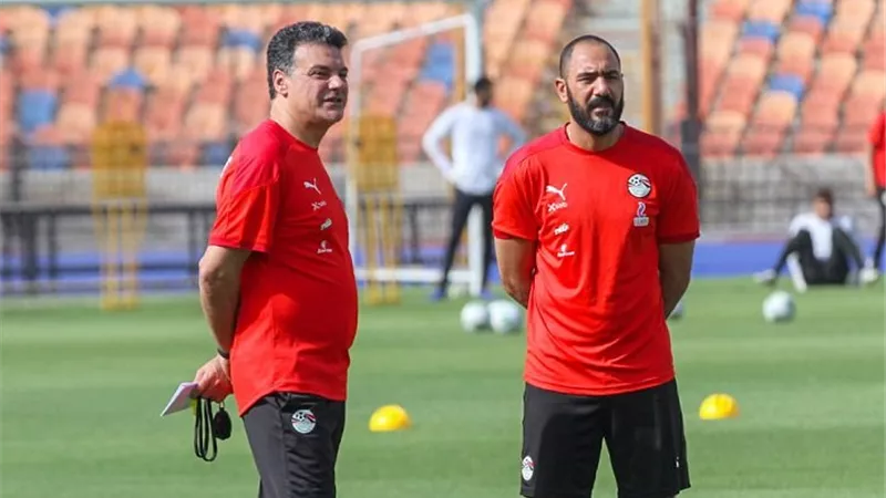 إستقالة إيهاب جلال من تدريب منتخب مصر