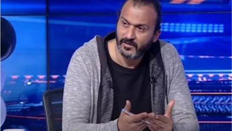 إبراهيم سعيد يطالب بإقالة إتحاد الكرة عقب الهزيمة برباعية امام كوريا