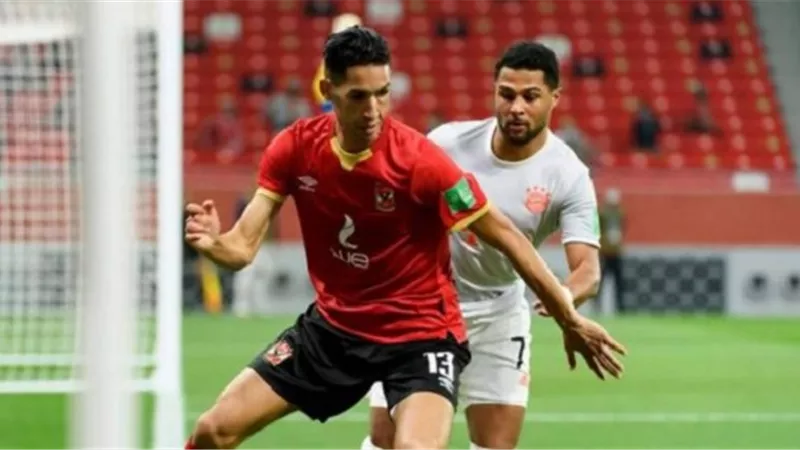 الأهلى يرفض عرض إماراتى وآخر قطرى لضم بدر بانون
