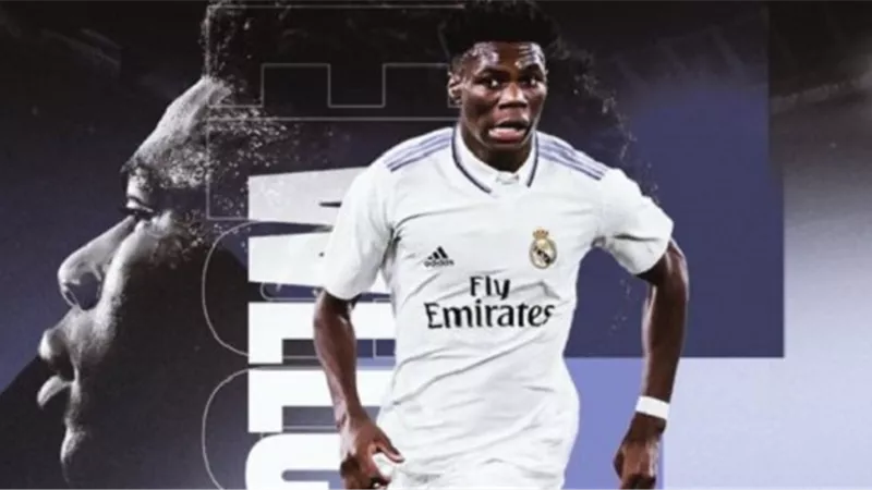 أول تعليق من أوريلين تشواميني عقب إنضمامه لصفوف ريال مدريد