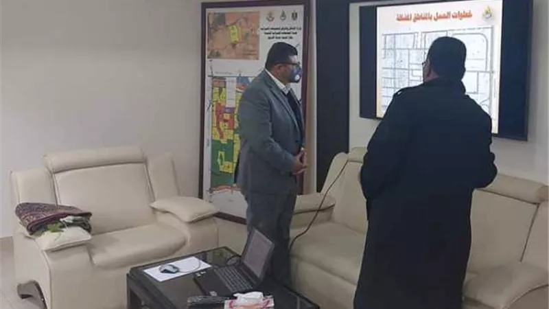 النائب محمد سليمان يعلن بشارة سارة لأصحاب أراضى المناطق المضافة فى الشروق.. بالمستندات