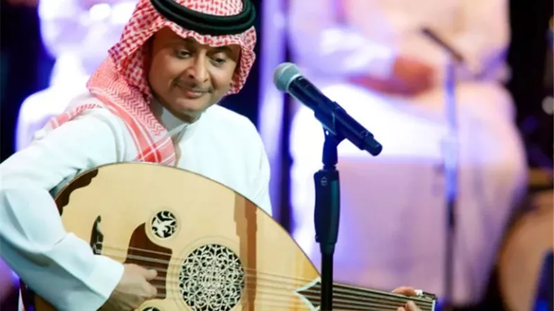 إستعدادات خاصة من عبد المجيد عبد الله لحفلاته المنتظرة في الكويت وجدة