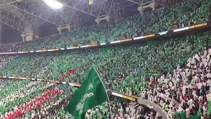 تعرف على إجمالى عدد حضور الجماهير بالدورى السعودى منذ بداية الموسم