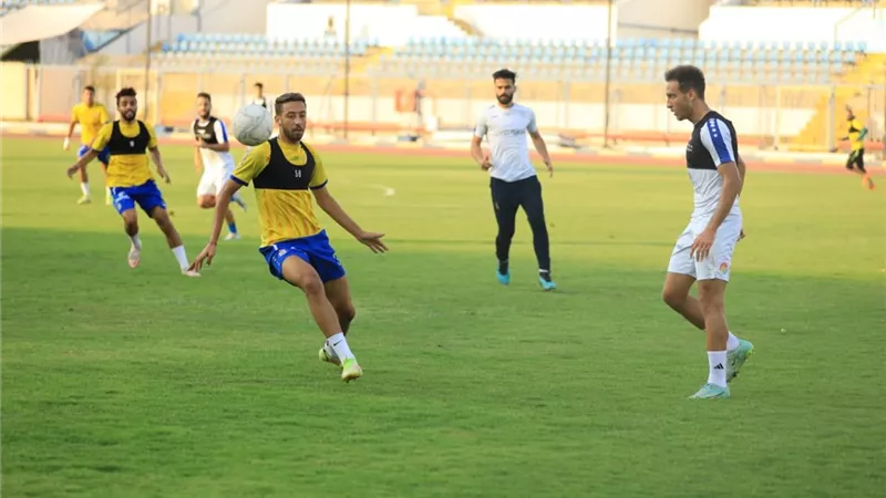 الإسماعيلى يُحصن اللاعبين الصاعدين للفريق الأول بـ