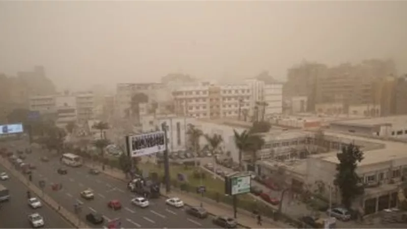 أمطار ورياح.. الأرصاد تكشف تفاصيل الظواهر الجوية فى طقس الثلاثاء