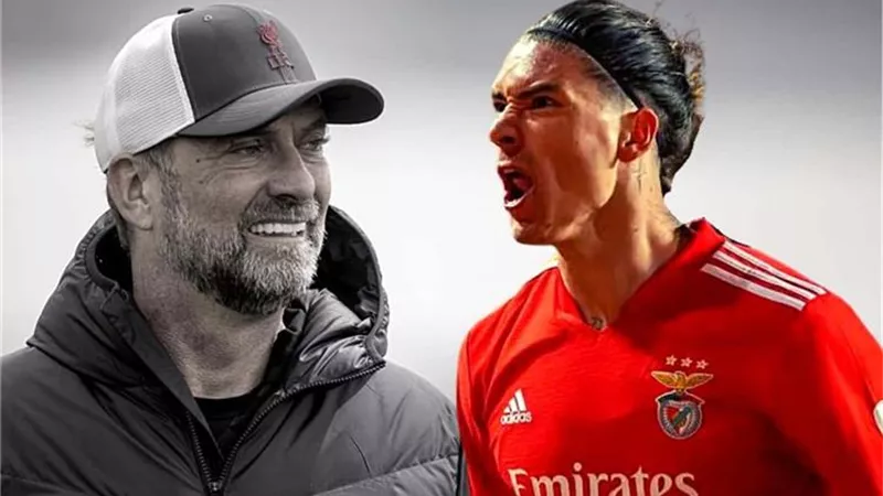 يورجن كلوب: نونيز يمتلك مميزات رائعة.. وأصبح جزءًا من هجوم ليفربول