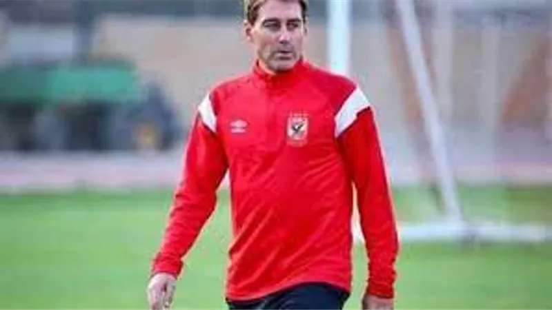 هل يعود فايلر لتدريب نادى القرن .. الاهلى يحسمها رسميا