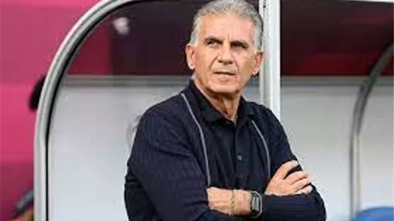 الاهلى يكشف حقيقة المفاوضات مع كيروش لتدريب الفريق خلفا لموسيمانى