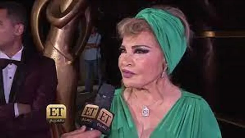 صفية العمرى تكشف سر غيابها عن الساحة الفنية