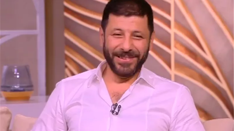 اياد نصار يعلق على استضافته فى مسلسل 