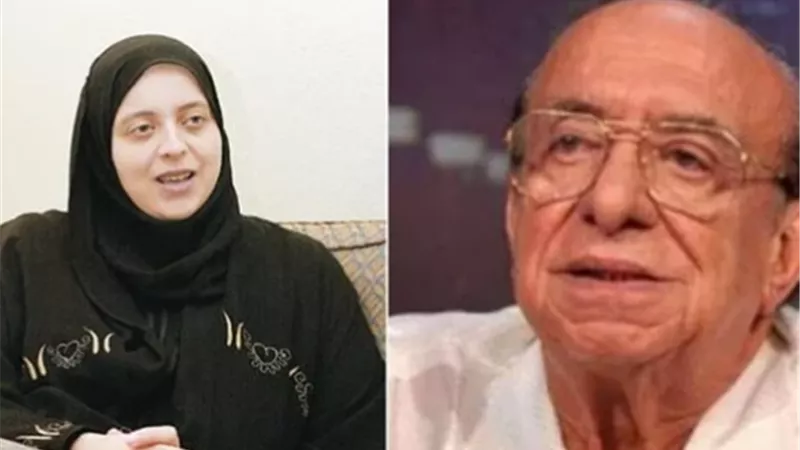 عبير الشرقاوى تحيي ذكرى رحيل والدها