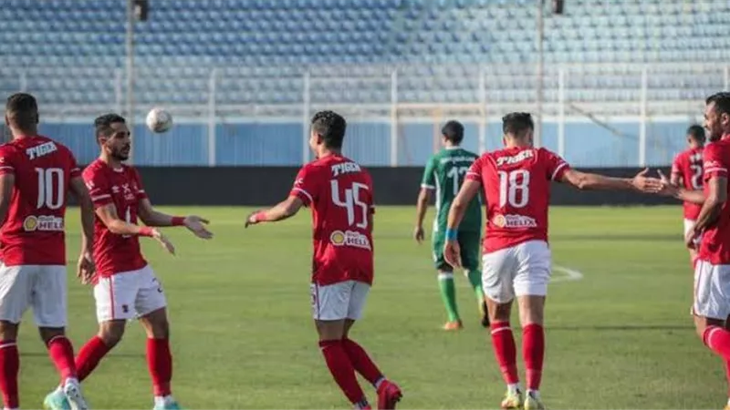 التشكيل المتوقع للأهلي في مواجهة إيسترن كومباني بالدوري