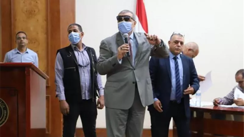سعفان: إعلان الكشوف النهائية للمرشحين لمجالس إدارة 29 نقابة عامة.. اليوم