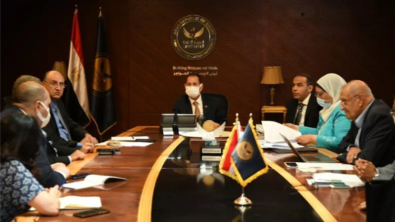 هيئة الرقابة المالية: السماح لشركات التمويل العقاري بتمويل شراء الوحدات السكنية تحت التشييد