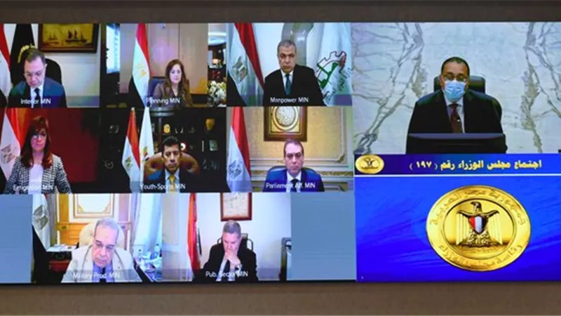 رئيس الوزراء يؤكد أهمية مشروعات الإنتاج الحيواني ومجمع الألبان في تحقيق الأمن الغذائي لمصر