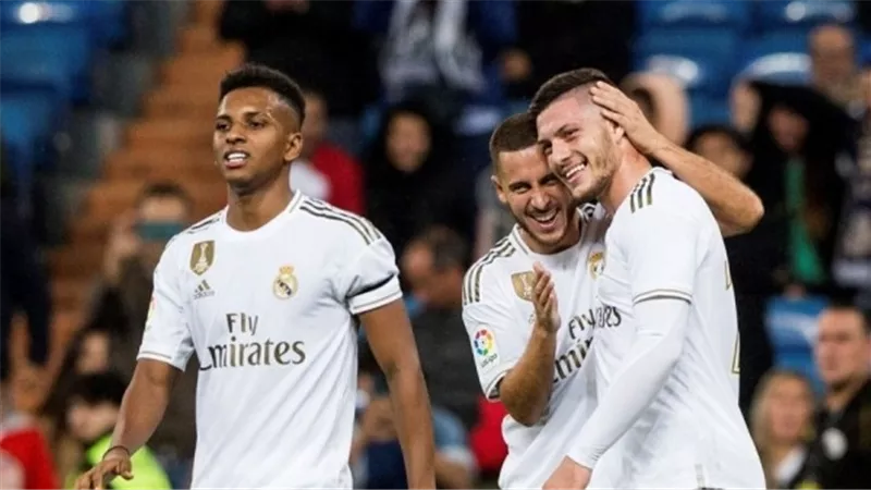 نجم ريال مدريد يقترب من الدوري الإيطالي