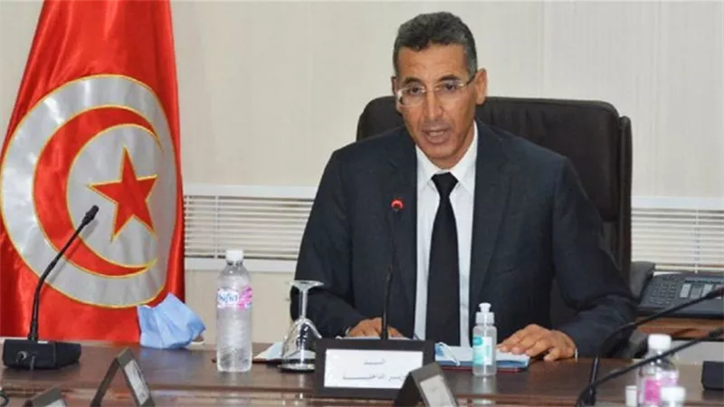 وفاة زوجة وزير الداخلية التونسي جراء إنفجار