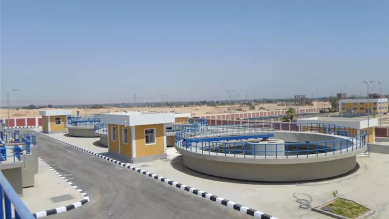 الجزار: تنفيذ شبكات مرافق ومحطتى رفع بـ620 فدانا بتكلفة 200 مليون جنيه