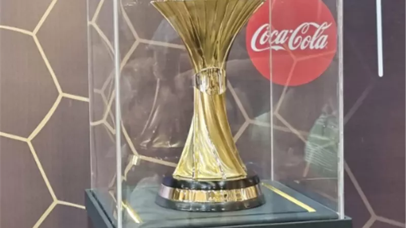 لأول مرة.. الكشف عن تصميم كأس رابطة الأندية المحترفة