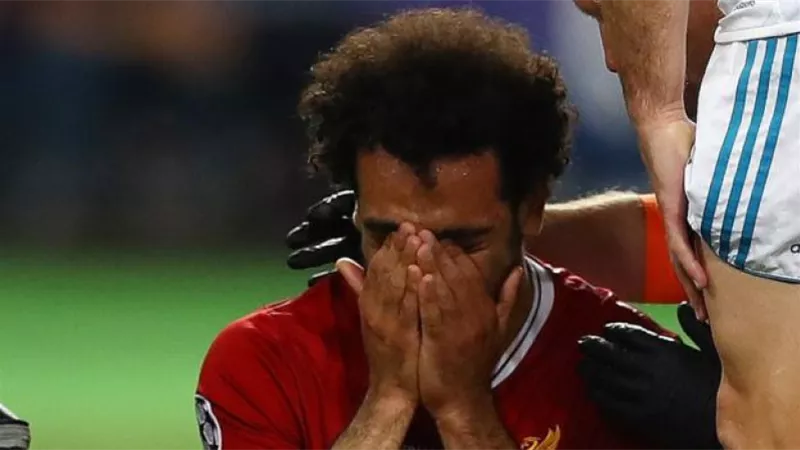 وفاة جد محمد صلاح بعد صراع مع المرض