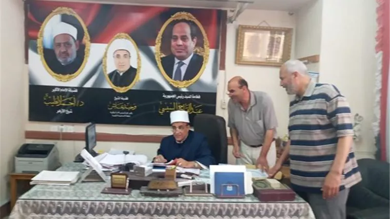 ننشر أسماء أوائل الشهادة الإعدادية الأزهرية بالإسماعيلية