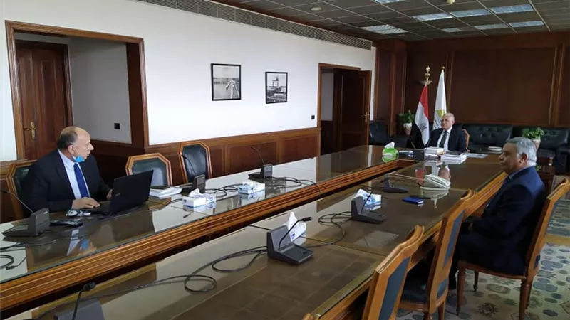 وزير الري: طفرة كبيرة في إنشاء وإحلال وتجديد المحطات