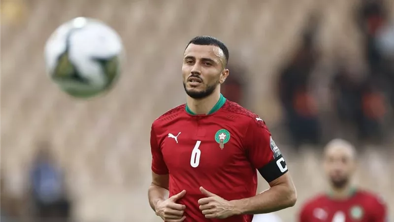 فى صفقة انتقال حر.. بشكتاش التركى يضم المغربى سايس بـ 2 مليون يورو