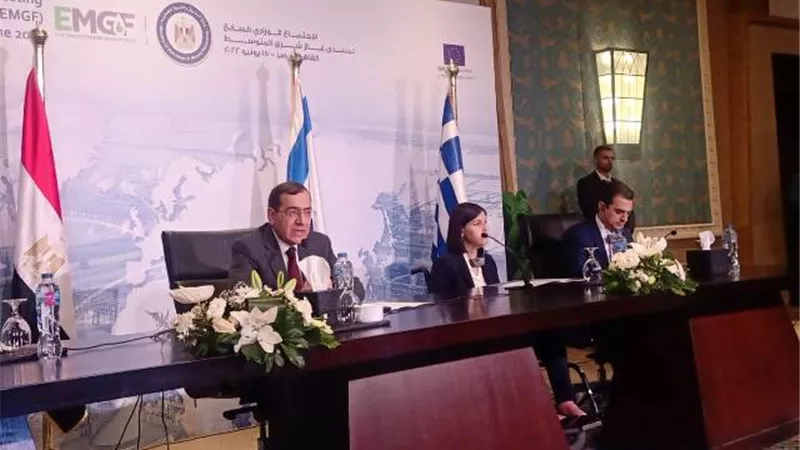 وزير البترول يؤكد الدور المهم للمنتدى في تأمين إمدادات الطاقة خلال التعاون الإقليمى