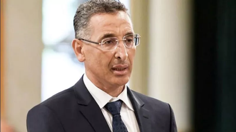 وفاة زوجة وزير الداخلية التونسي إثر انفجار فى المنزل