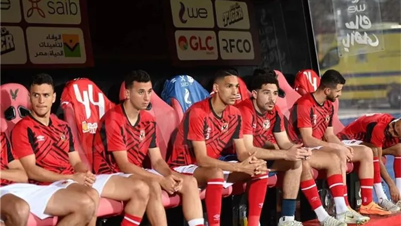بعد مرور 20 دقيقة.. التعادل السلبى بين الاهلى وايسترن كومبانى